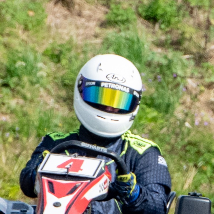 Helmet Photo