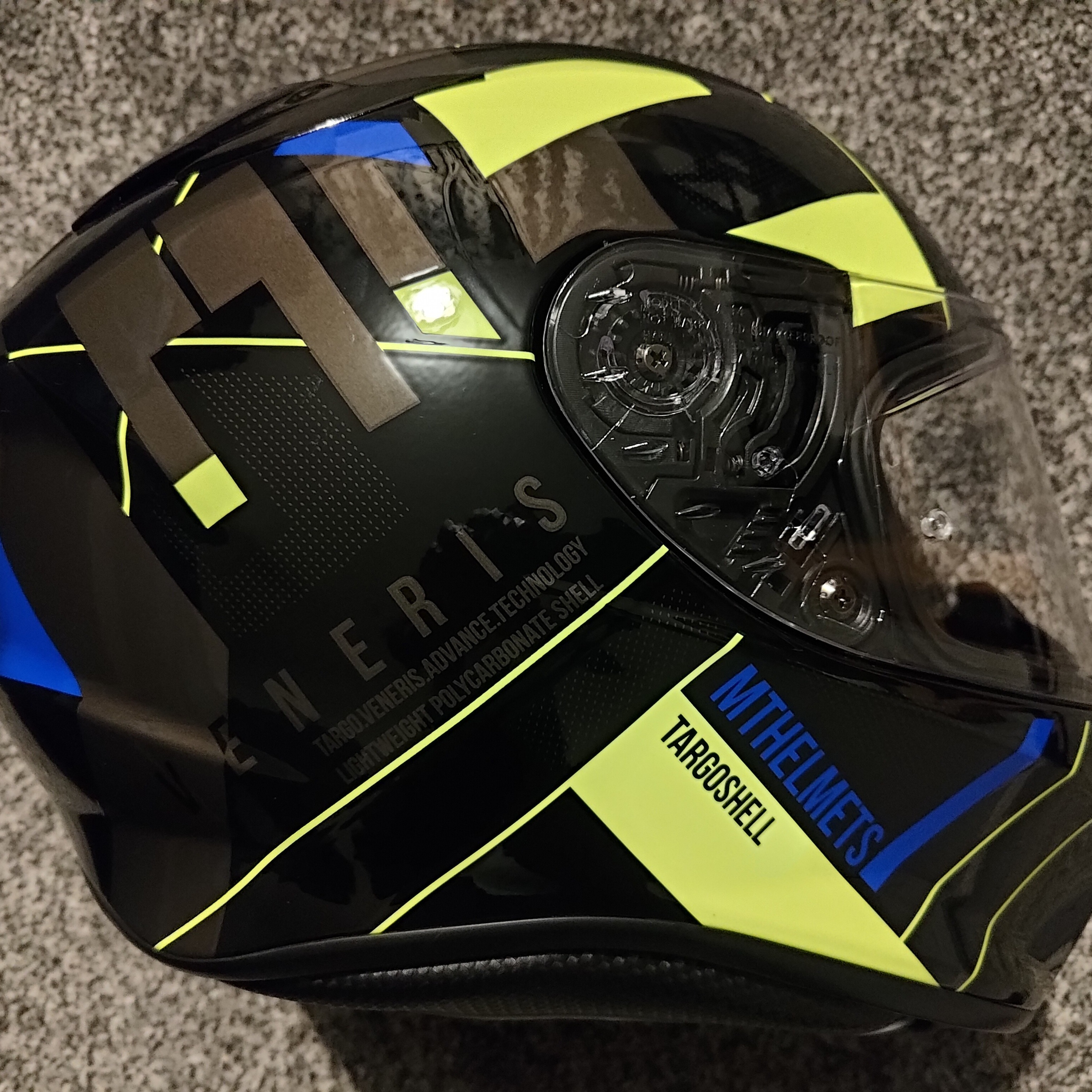 Helmet Photo