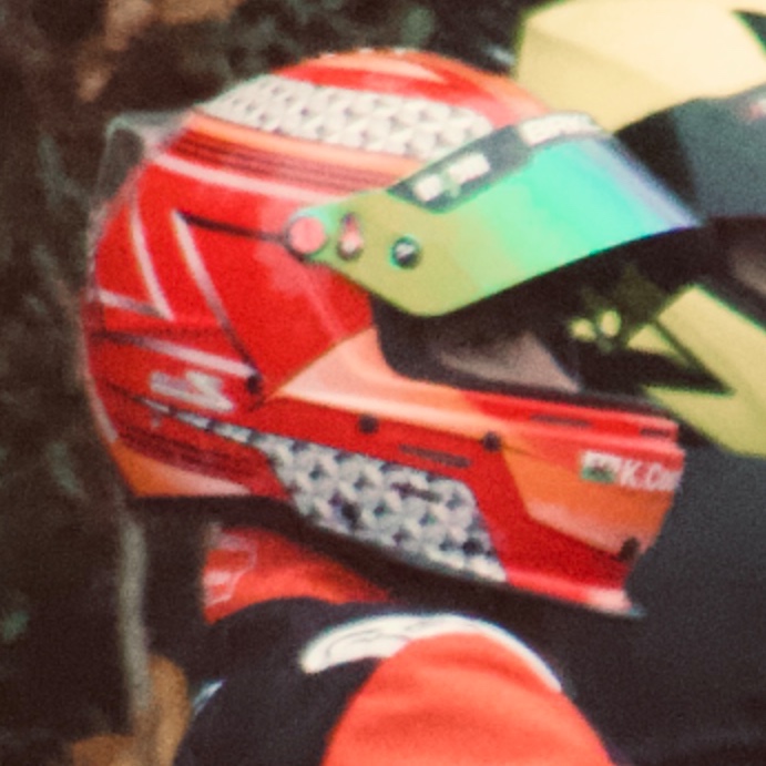 Helmet Photo